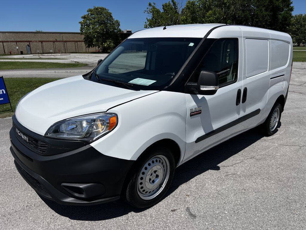 2021 Ram ProMaster City Tradesman Cargo