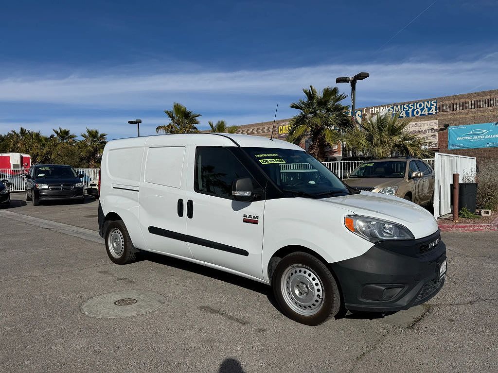 2021 Ram ProMaster City Wagon