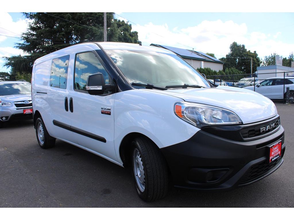 2021 Ram ProMaster City Wagon
