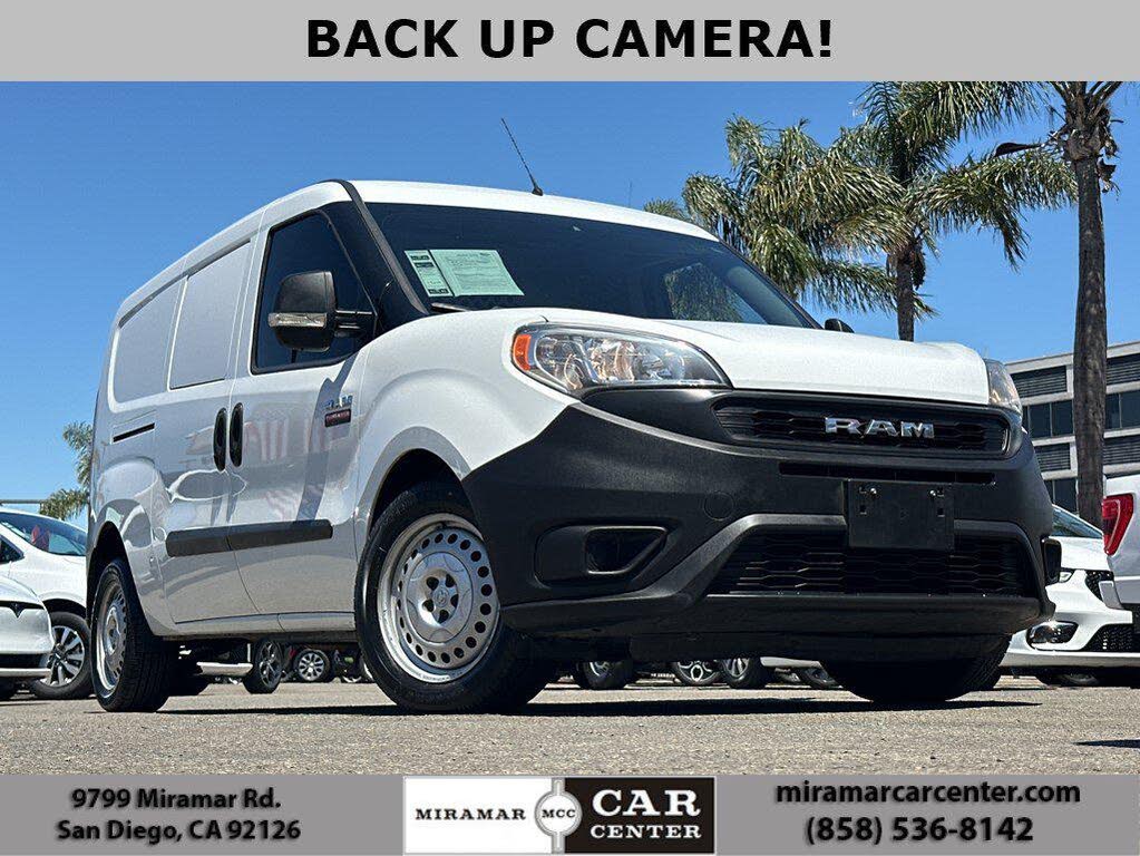 2021 Ram ProMaster City Wagon