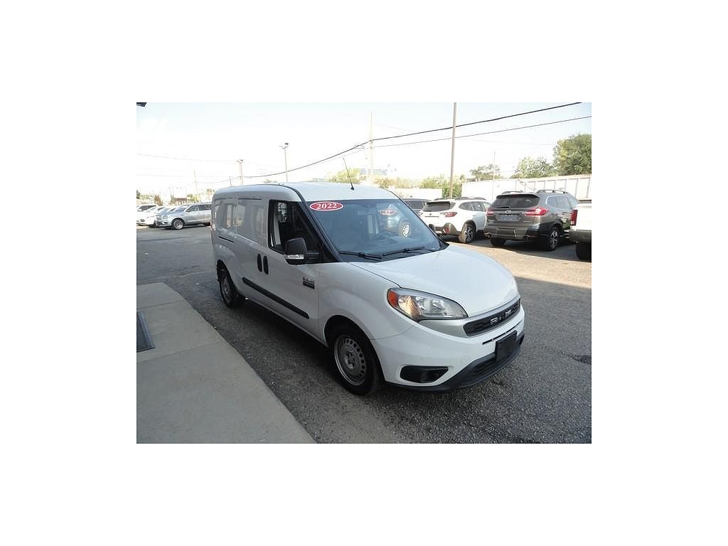 2022 Ram ProMaster City Wagon