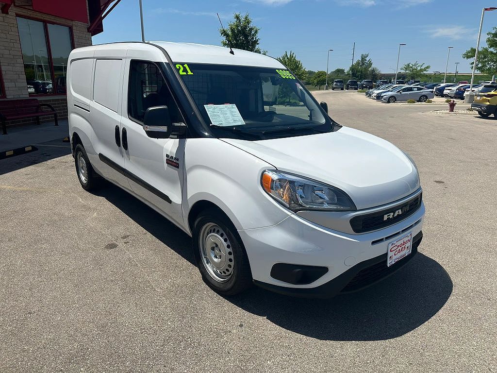2022 Ram ProMaster City Wagon