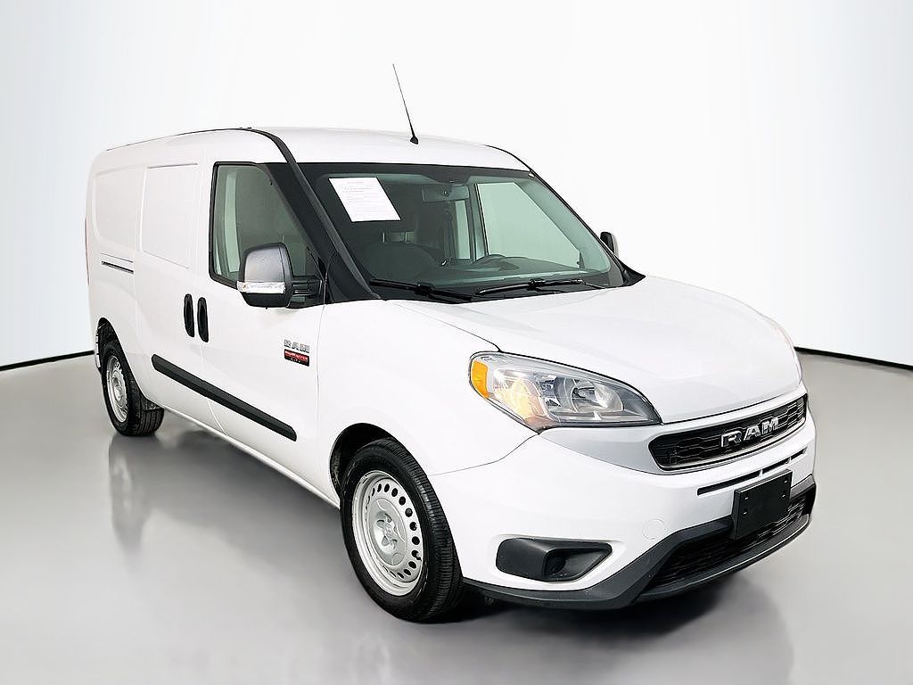 2022 Ram ProMaster City Wagon