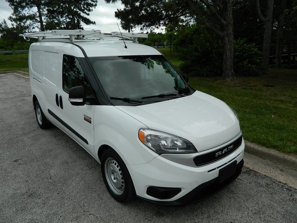 2022 Ram ProMaster City Wagon