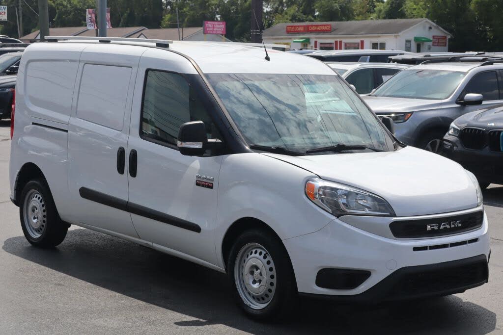 2022 Ram ProMaster City Wagon