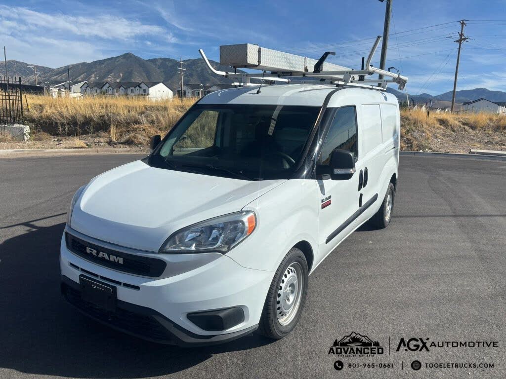 2022 Ram ProMaster City Cargo