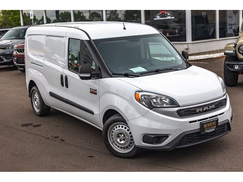 2022 Ram ProMaster City Wagon