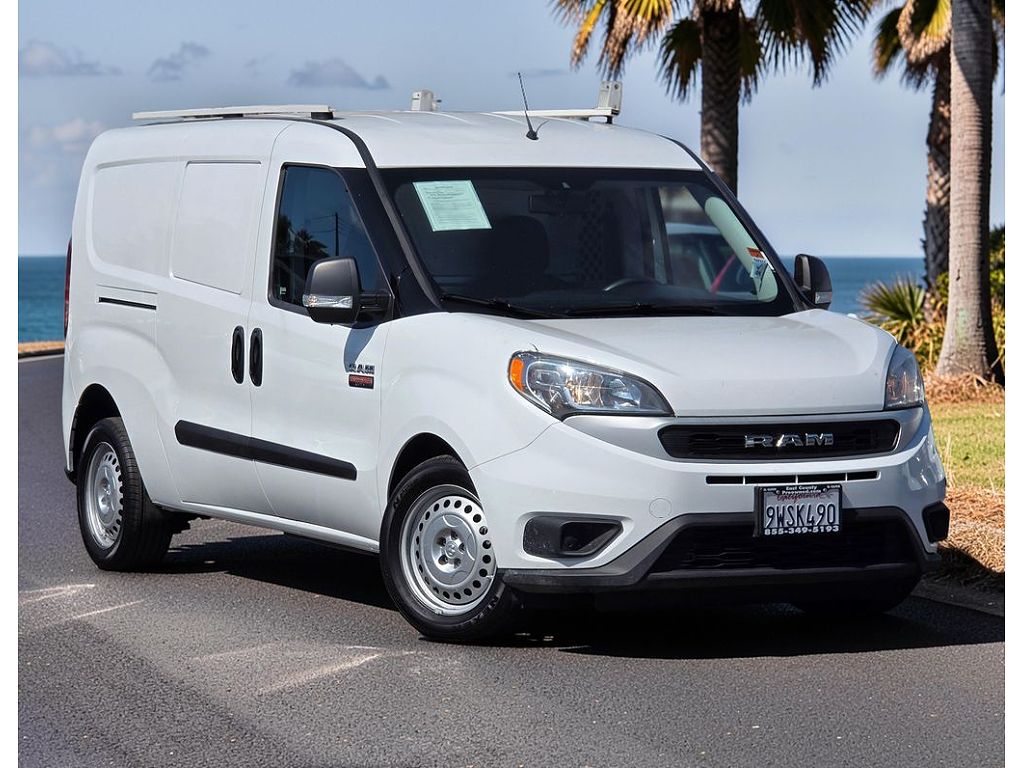 2022 Ram ProMaster City Cargo