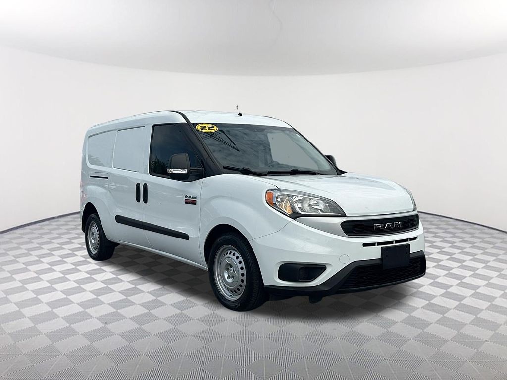 2022 Ram ProMaster City Cargo