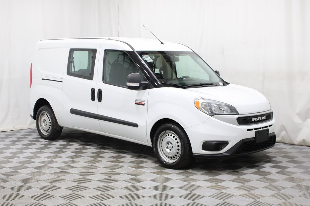 2022 Ram ProMaster City Wagon