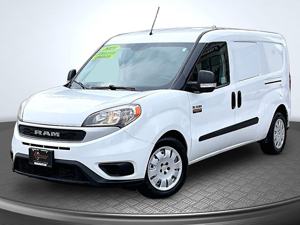 2022 Ram ProMaster City Wagon