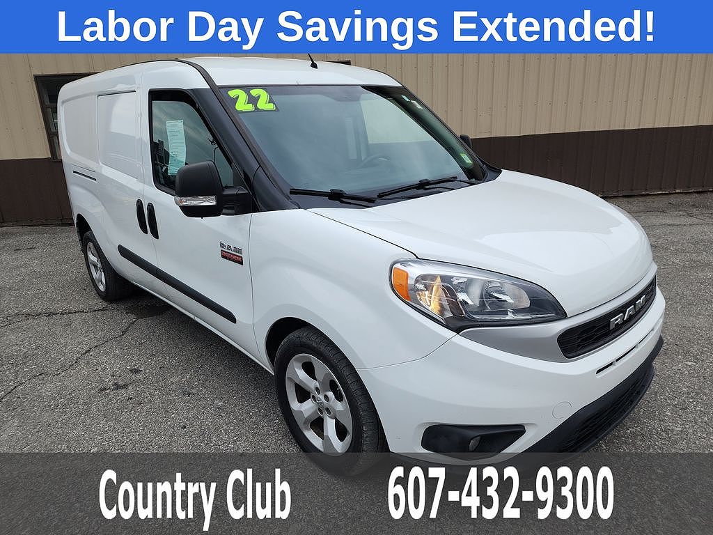 2022 Ram ProMaster City Wagon