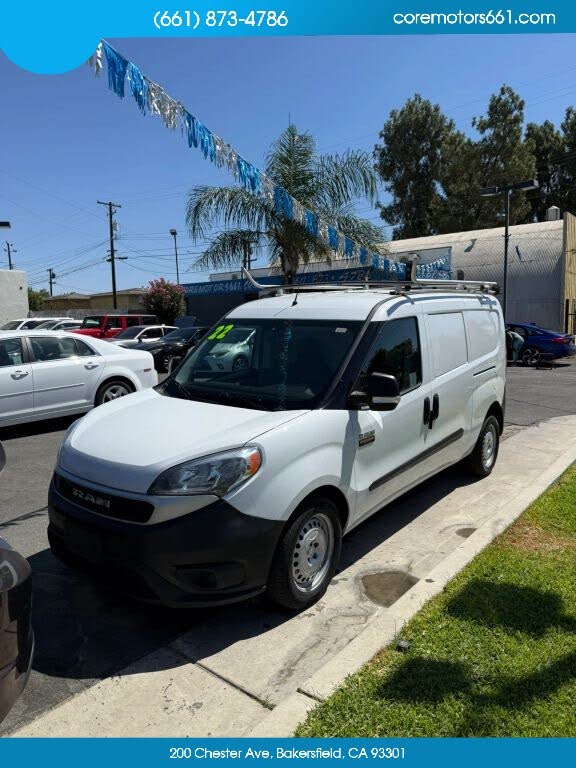 2022 Ram ProMaster City Wagon