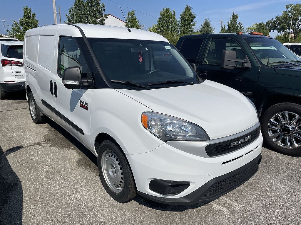 2022 Ram ProMaster City Wagon