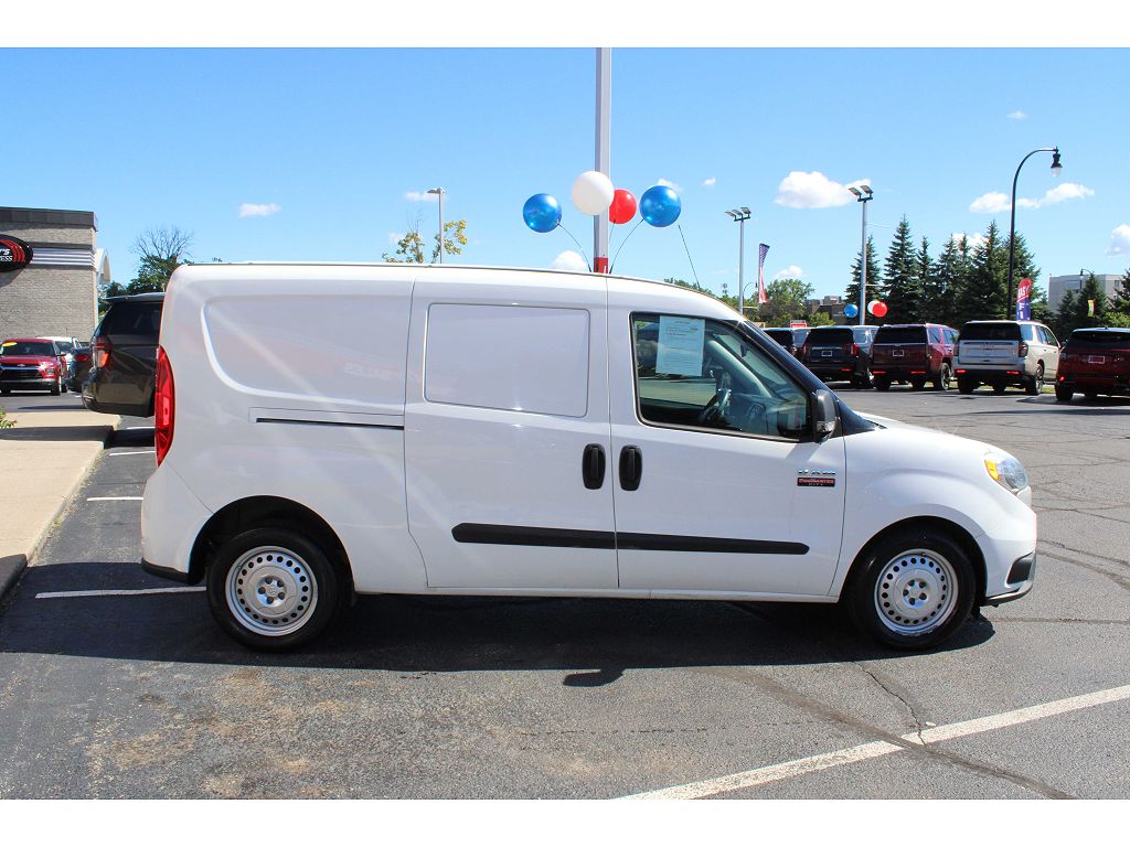 2022 Ram ProMaster City Wagon