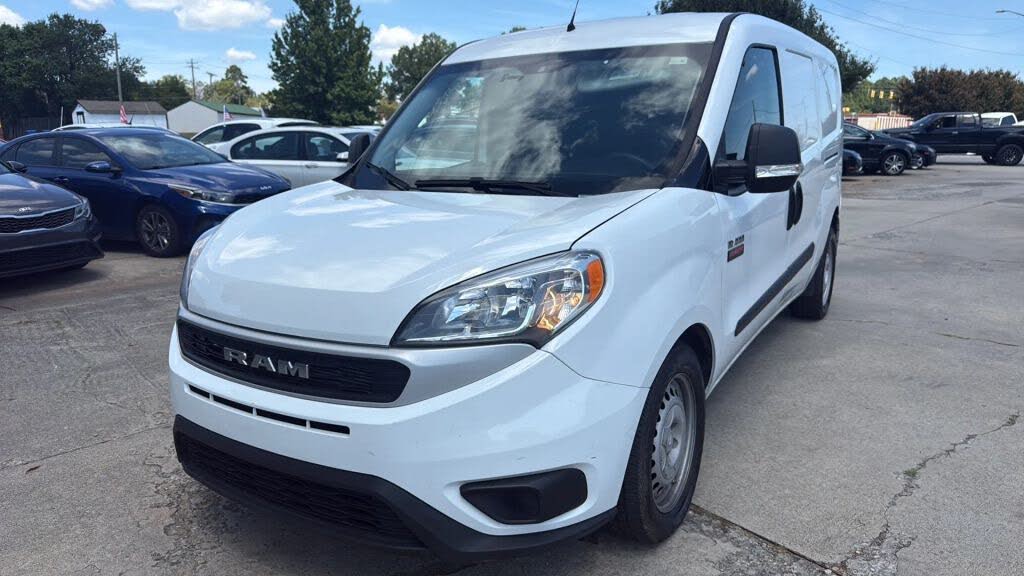 2022 Ram ProMaster City Wagon