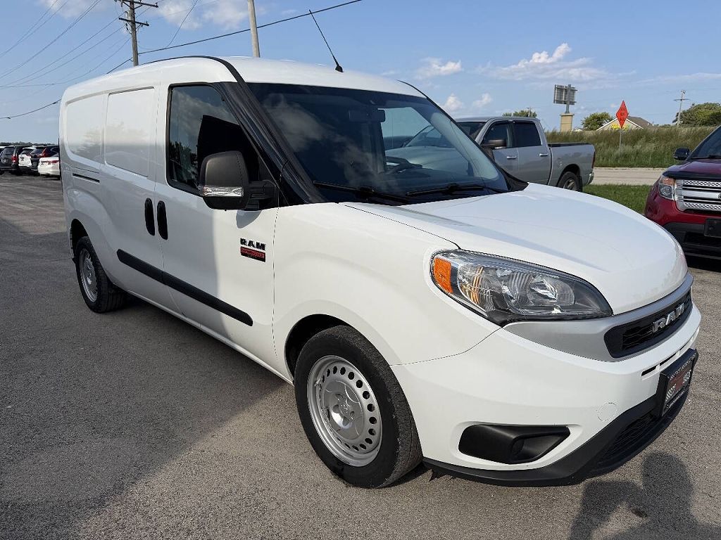 2022 Ram ProMaster City Wagon