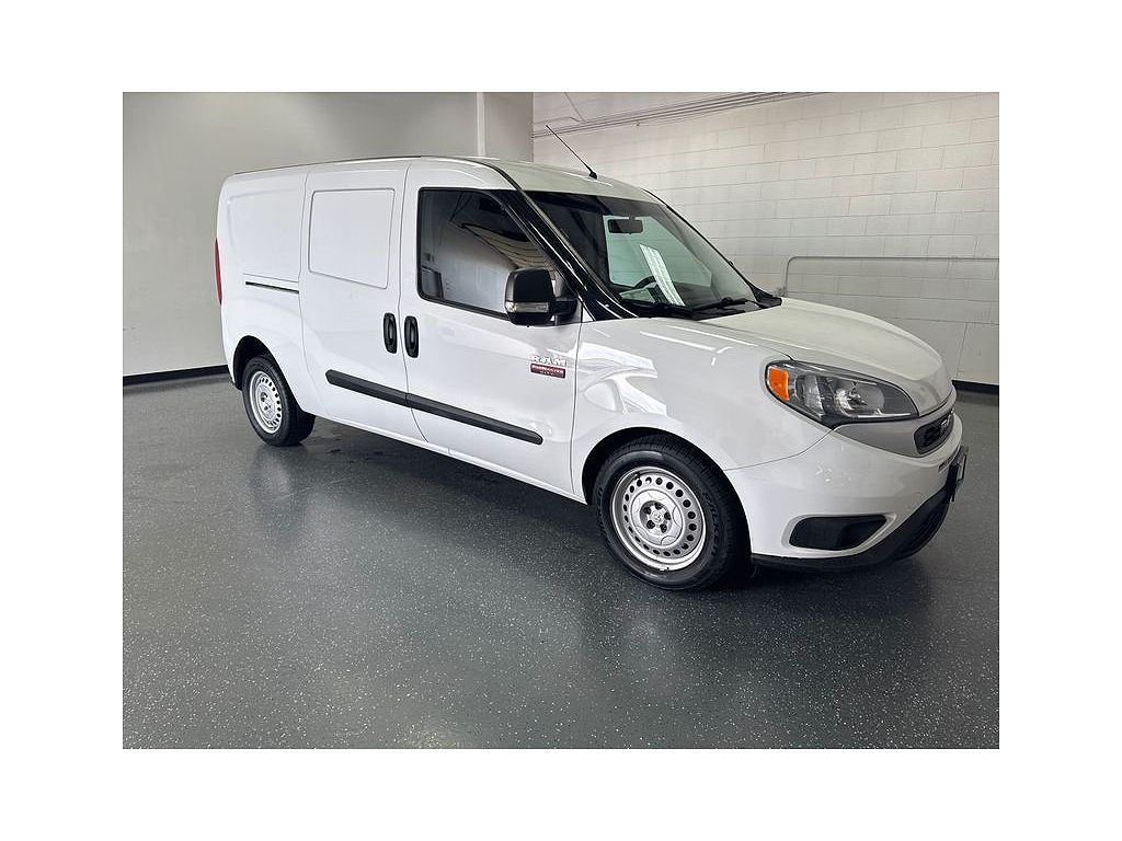 2022 Ram ProMaster City Wagon