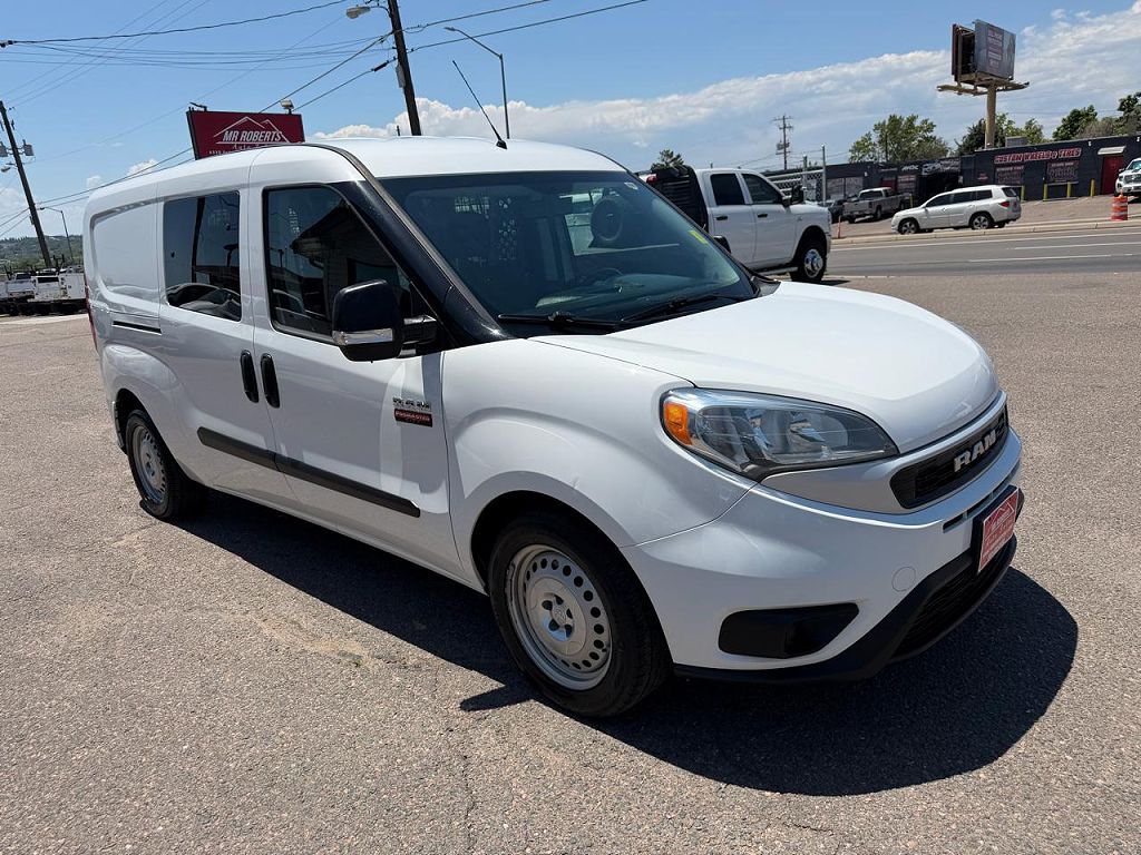 2022 Ram ProMaster City Wagon