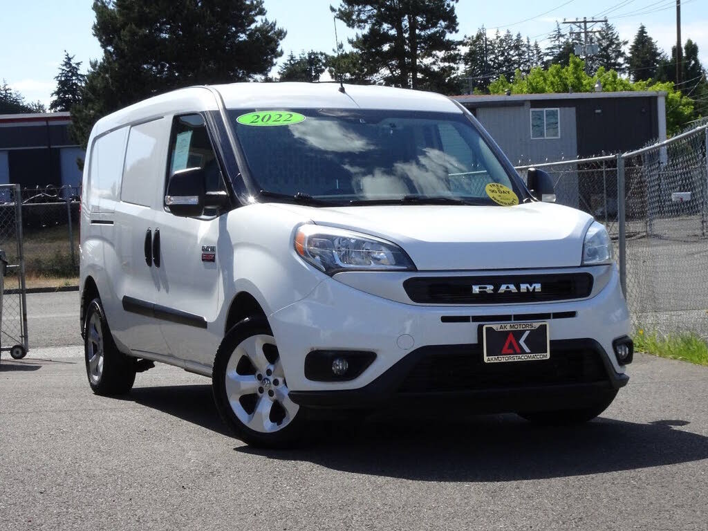 2022 Ram ProMaster City Wagon