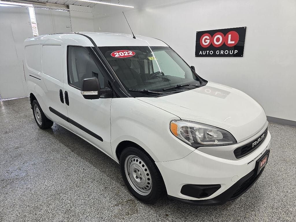 2022 Ram ProMaster City Wagon