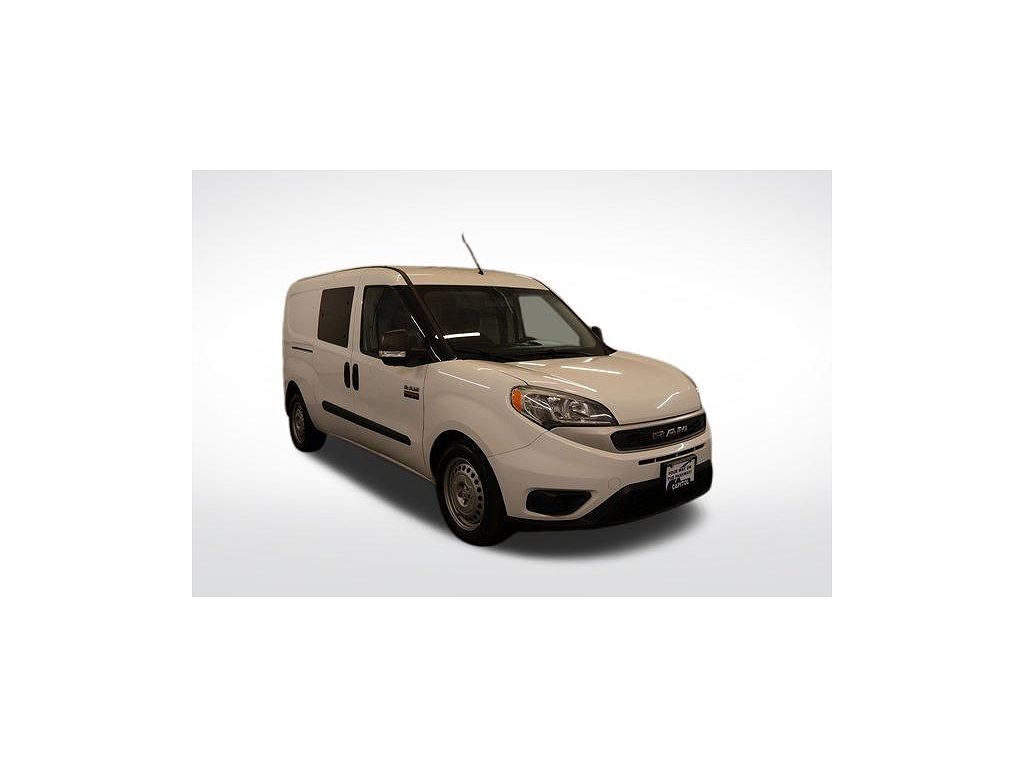 2022 Ram Promaster City Cargo Van Tradesman