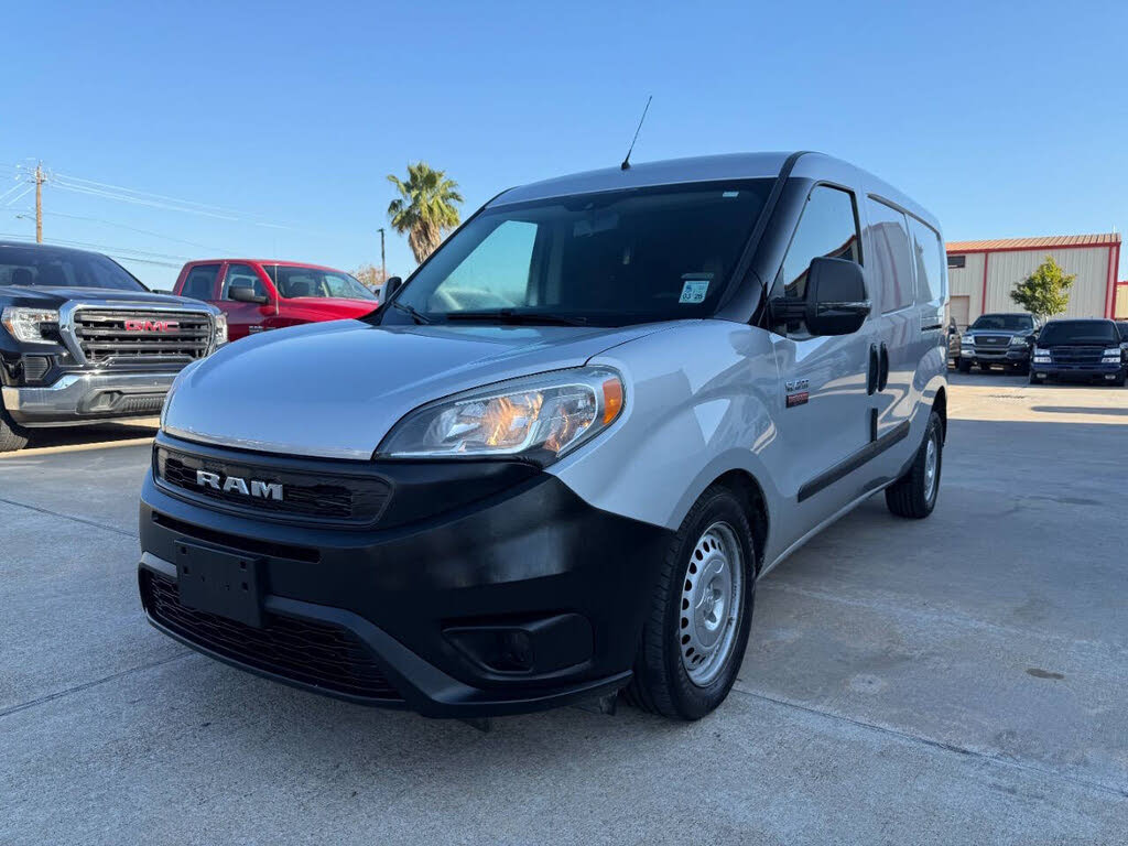 2019 Ram ProMaster City Wagon