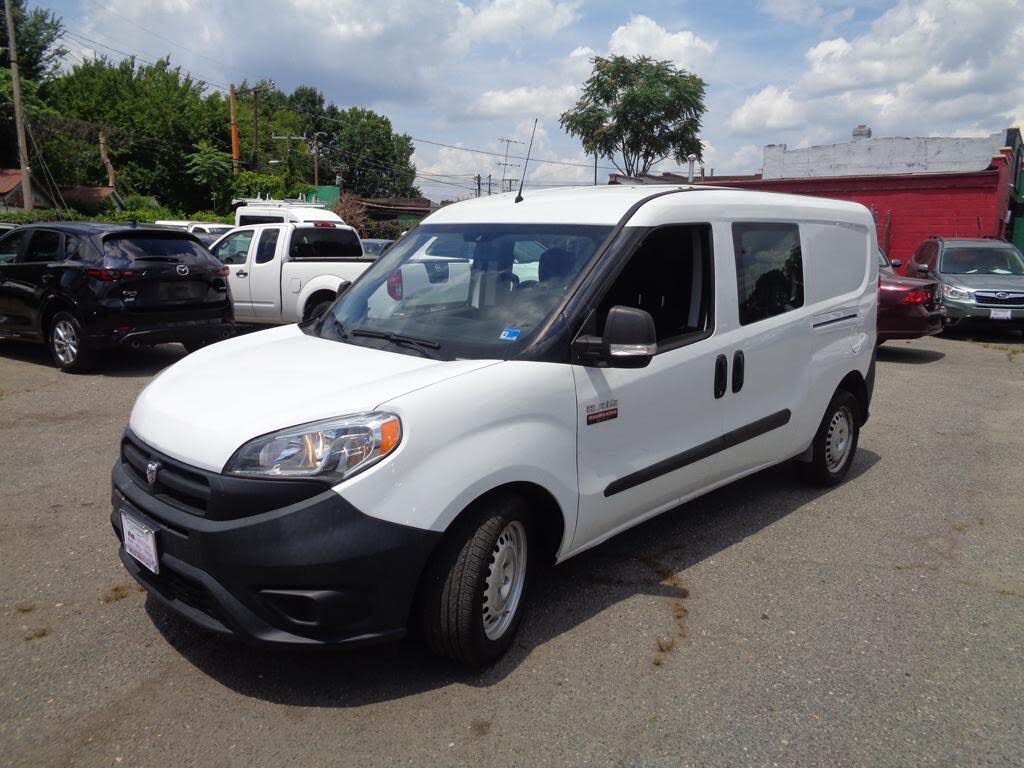 2019 Ram ProMaster City Wagon