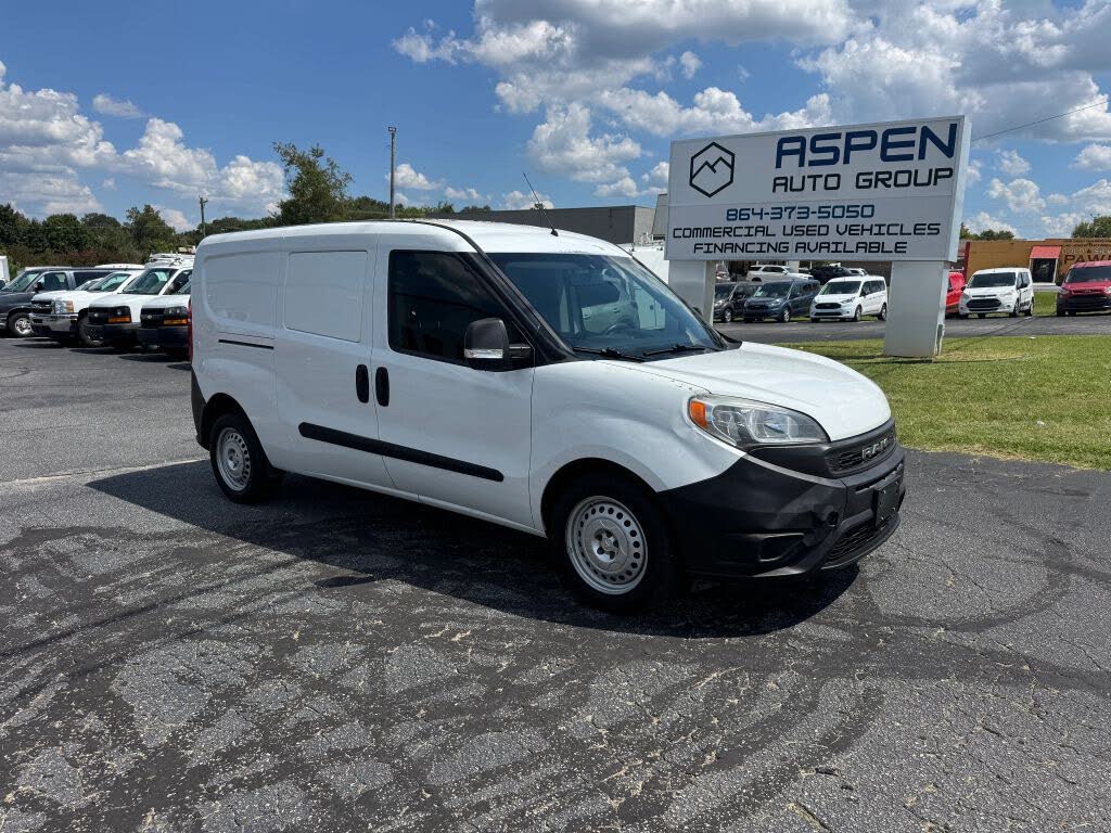 2019 Ram ProMaster City Wagon
