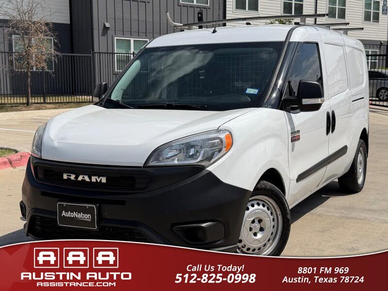 2019 Ram ProMaster City Wagon