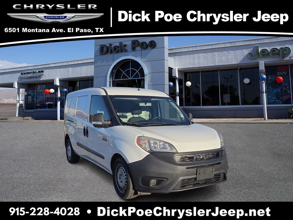 2020 Ram ProMaster City Wagon