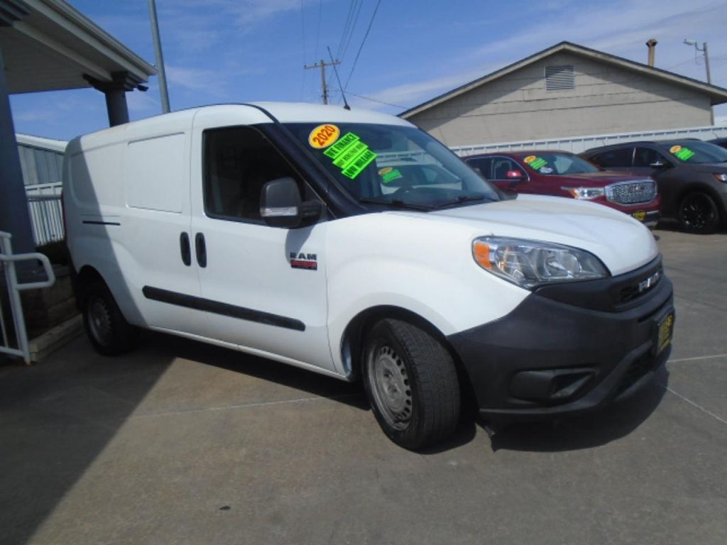 2020 Ram ProMaster City Wagon