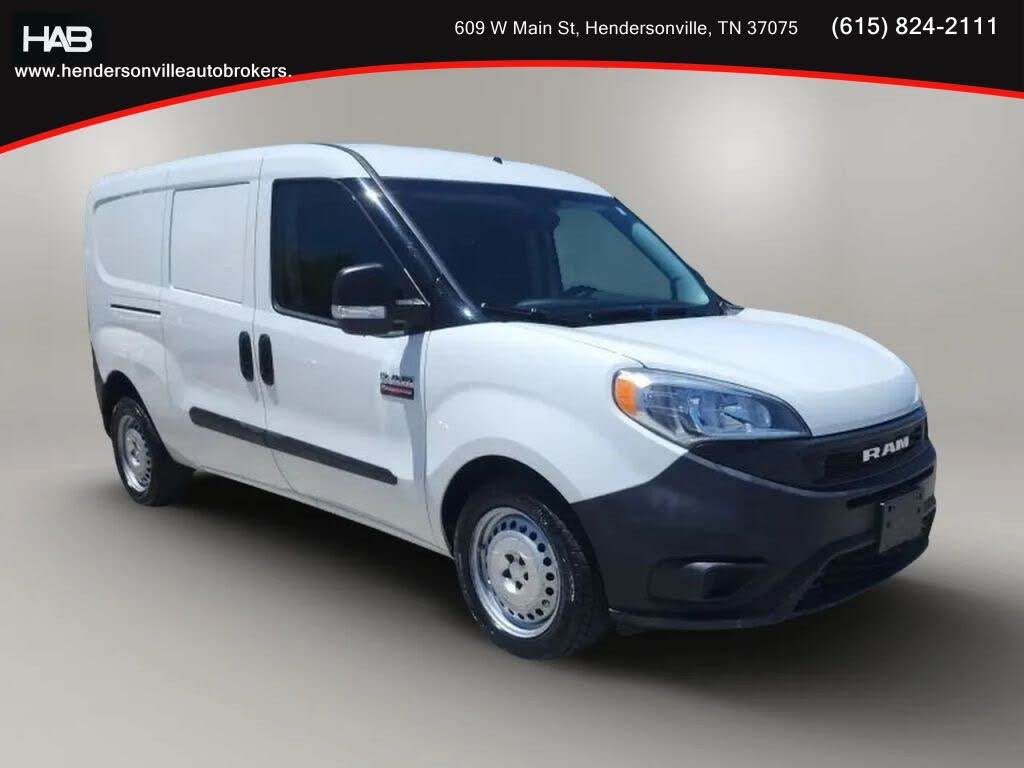 2020 Ram ProMaster City Wagon