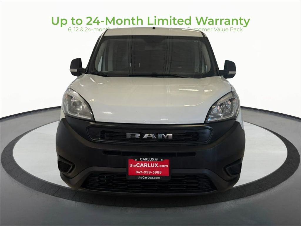 2021 Ram ProMaster City Wagon