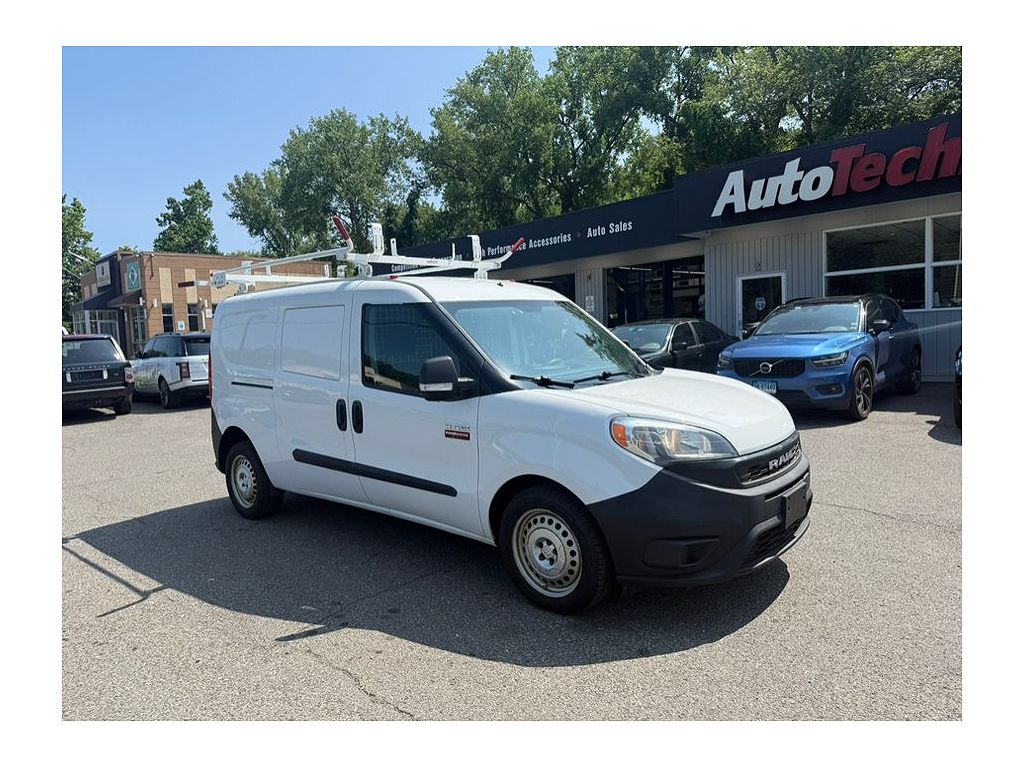 2021 Ram ProMaster City Wagon