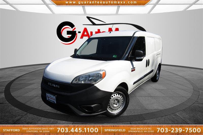 2021 Ram ProMaster City Wagon