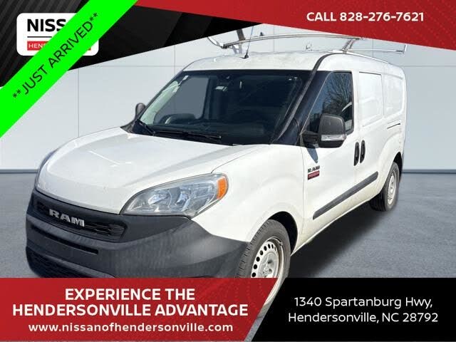2021 Ram ProMaster City Wagon