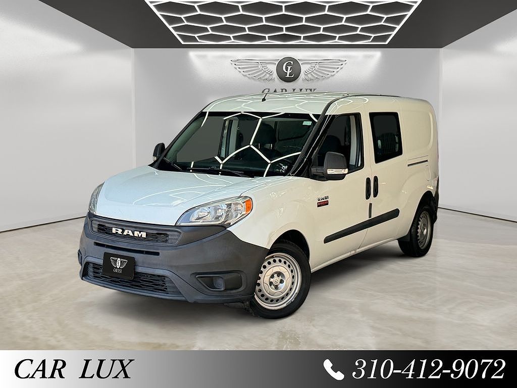 2021 Ram ProMaster City Tradesman Cargo