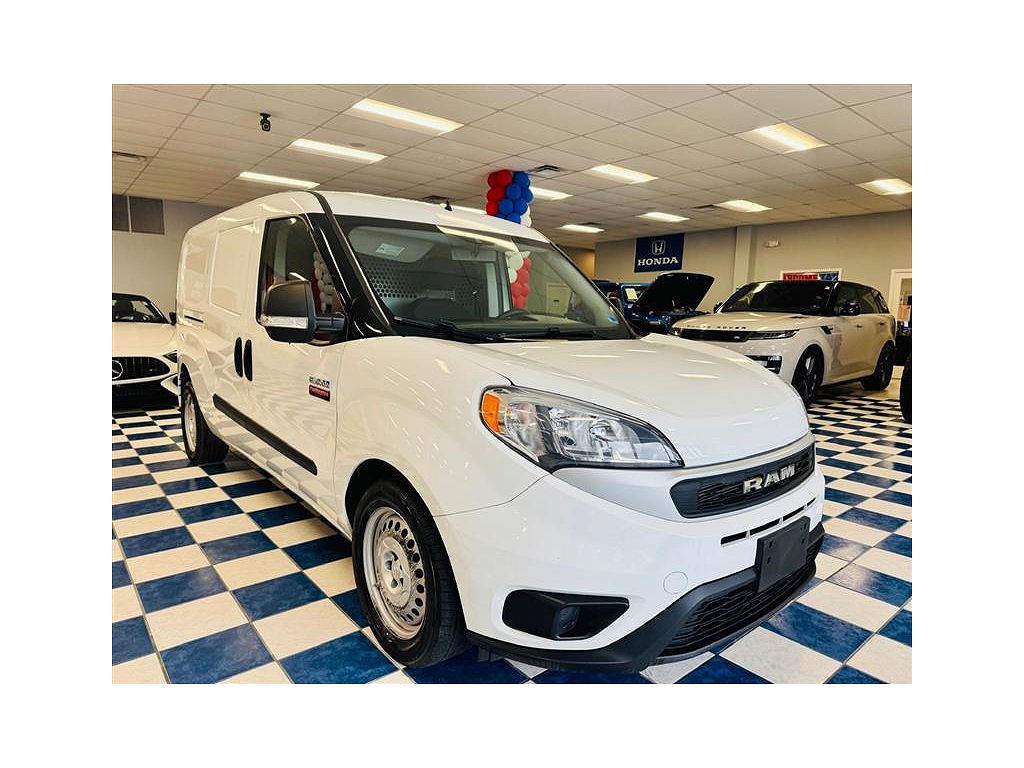 2022 Ram ProMaster City Wagon