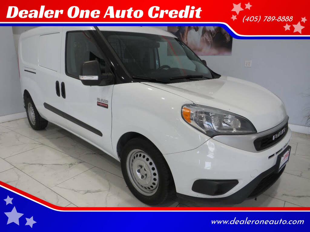 2022 Ram ProMaster City Wagon
