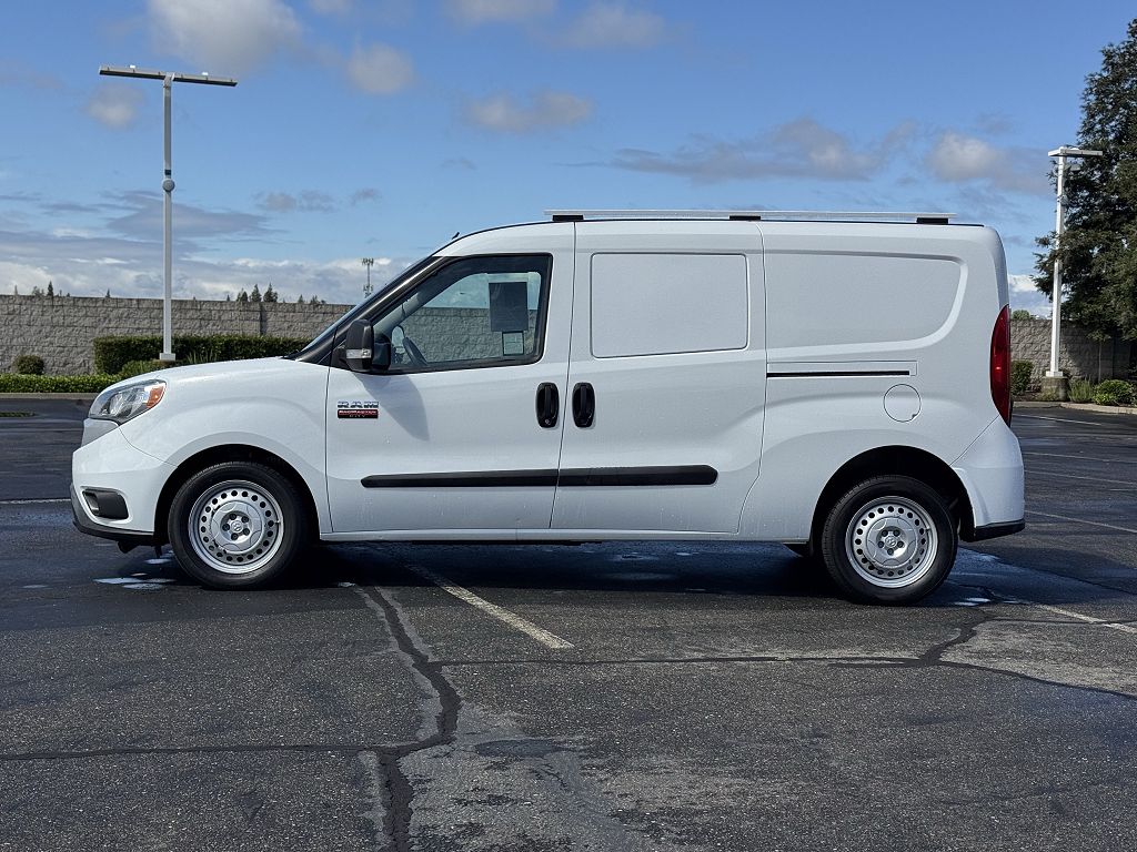 2022 Ram ProMaster City Wagon