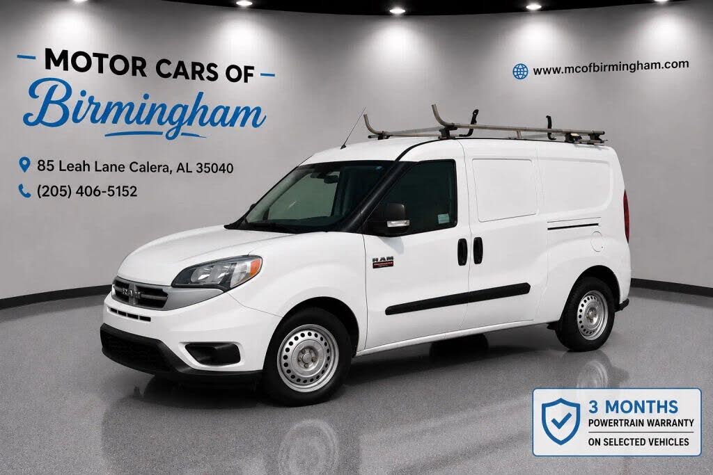 2022 Ram ProMaster City Cargo