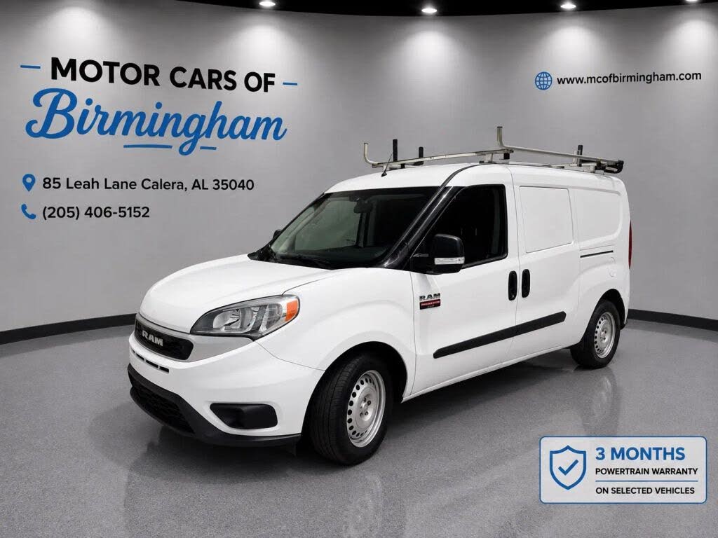 2022 Ram ProMaster City Wagon