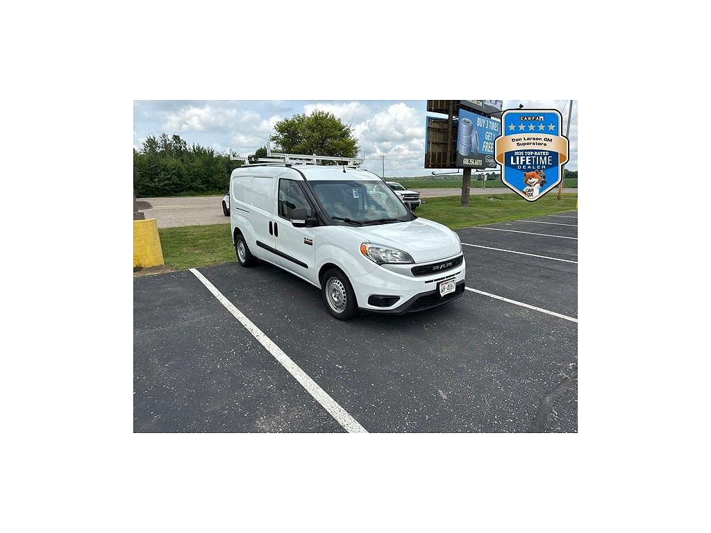 2022 Ram ProMaster City Wagon
