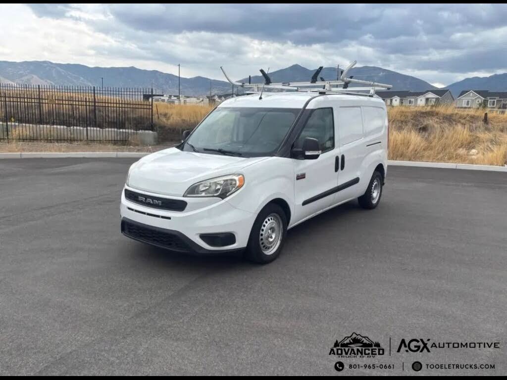 2022 Ram ProMaster City Wagon