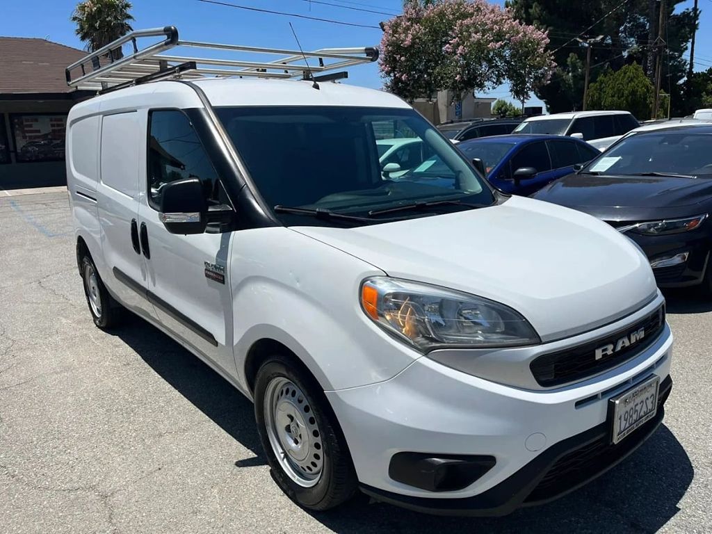 2022 Ram ProMaster City Cargo