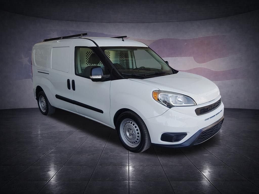2022 Ram ProMaster City Wagon