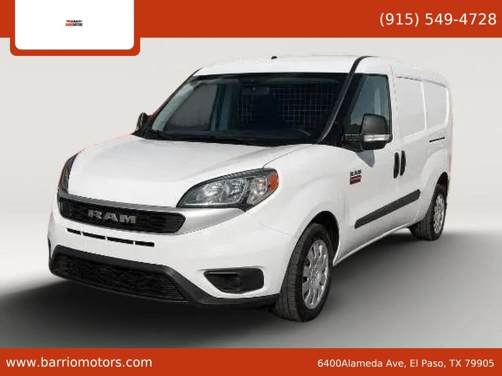 2022 Ram ProMaster City Wagon