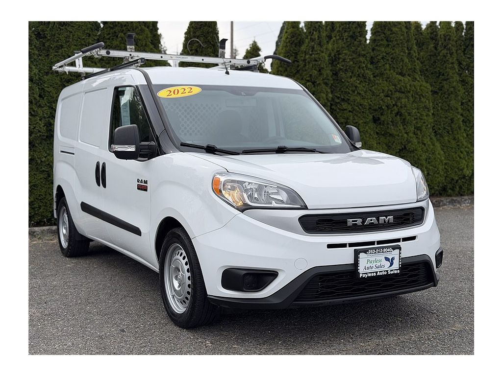 2022 Ram ProMaster City Wagon