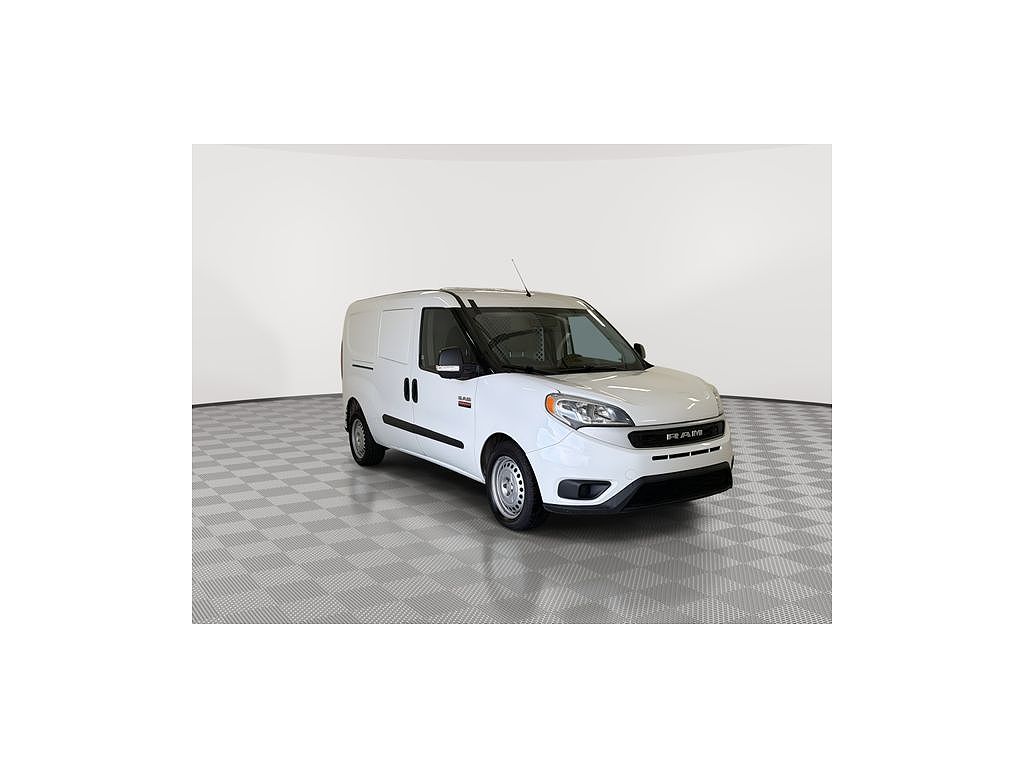 2022 Ram ProMaster City Wagon